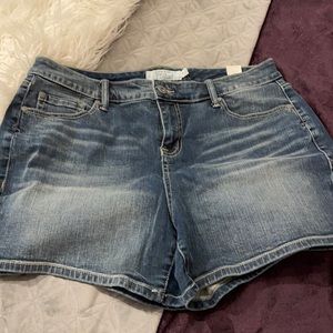 Torrid Denim Shorts